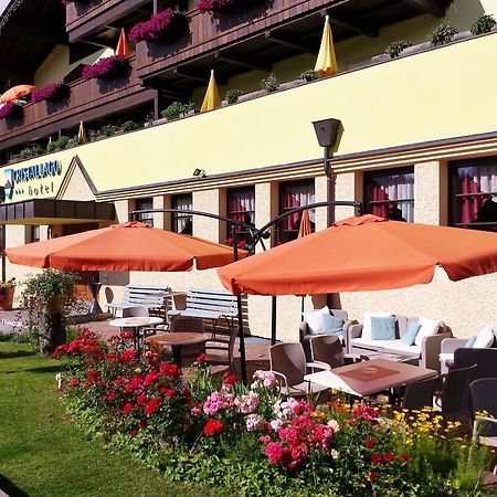 Hotel Cristallago Seefeld in Tirol Exteriér fotografie