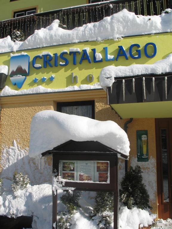 Hotel Cristallago Seefeld in Tirol Exteriér fotografie