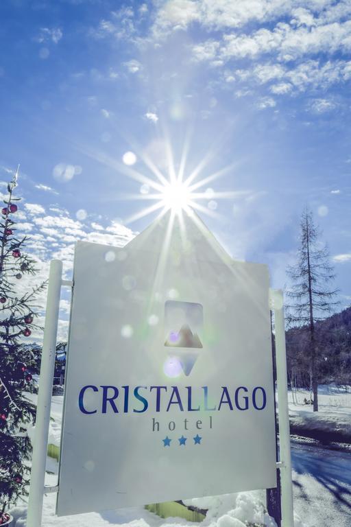 Hotel Cristallago Seefeld in Tirol Exteriér fotografie