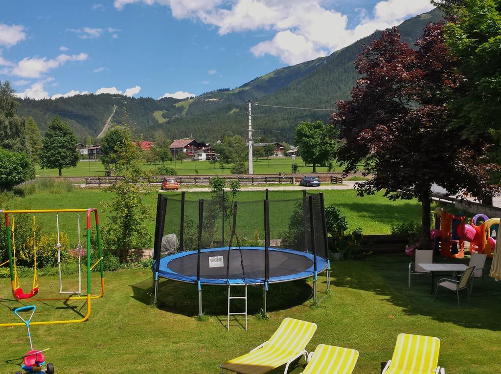 Hotel Cristallago Seefeld in Tirol Exteriér fotografie