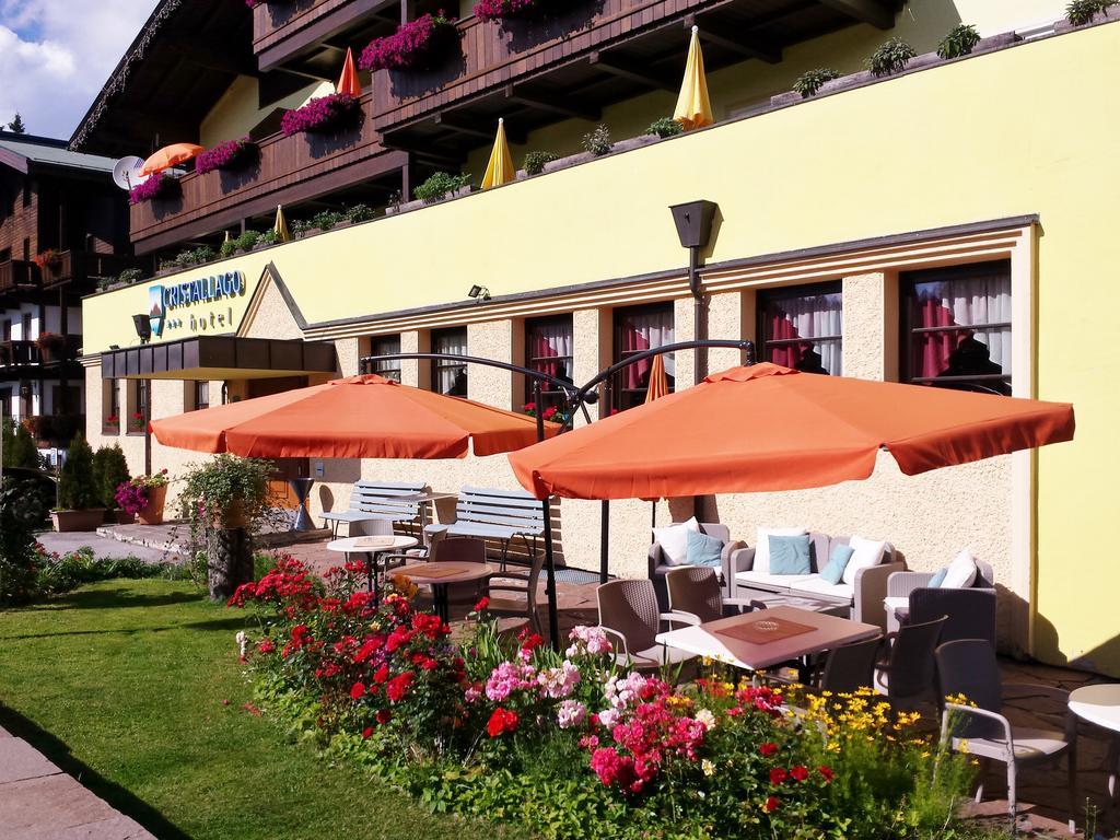 Hotel Cristallago Seefeld in Tirol Exteriér fotografie