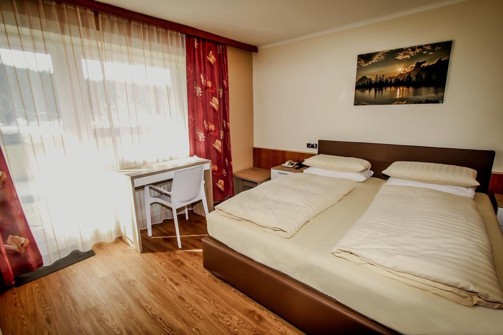 Hotel Cristallago Seefeld in Tirol Exteriér fotografie