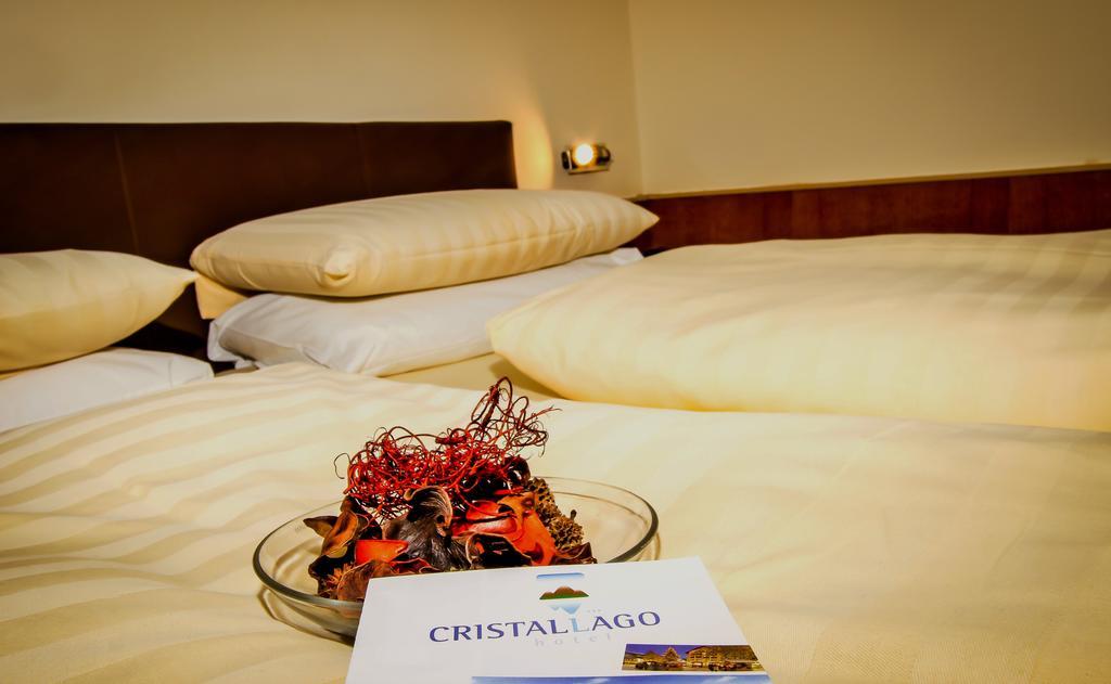 Hotel Cristallago Seefeld in Tirol Exteriér fotografie