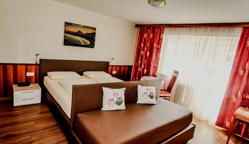 Hotel Cristallago Seefeld in Tirol Exteriér fotografie