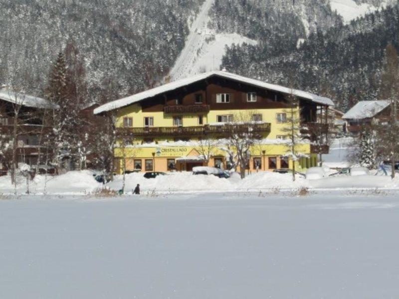Hotel Cristallago Seefeld in Tirol Exteriér fotografie