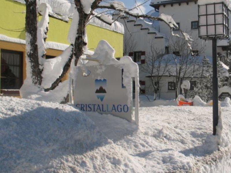 Hotel Cristallago Seefeld in Tirol Exteriér fotografie
