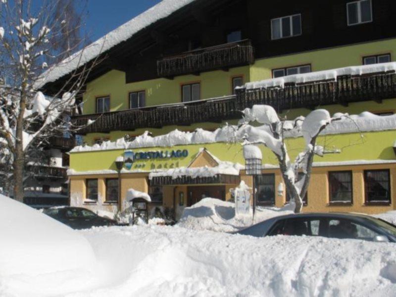 Hotel Cristallago Seefeld in Tirol Exteriér fotografie