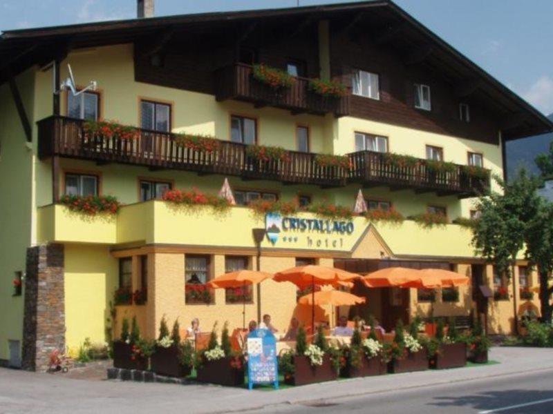 Hotel Cristallago Seefeld in Tirol Exteriér fotografie