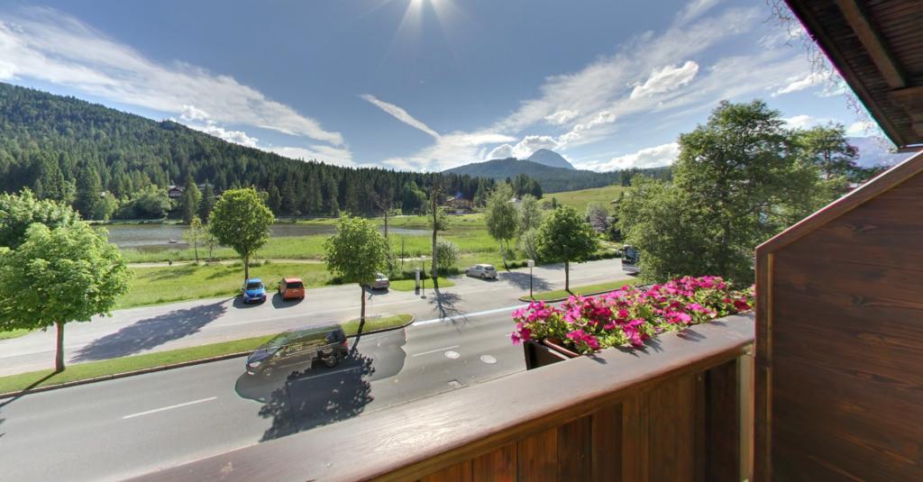 Hotel Cristallago Seefeld in Tirol Exteriér fotografie