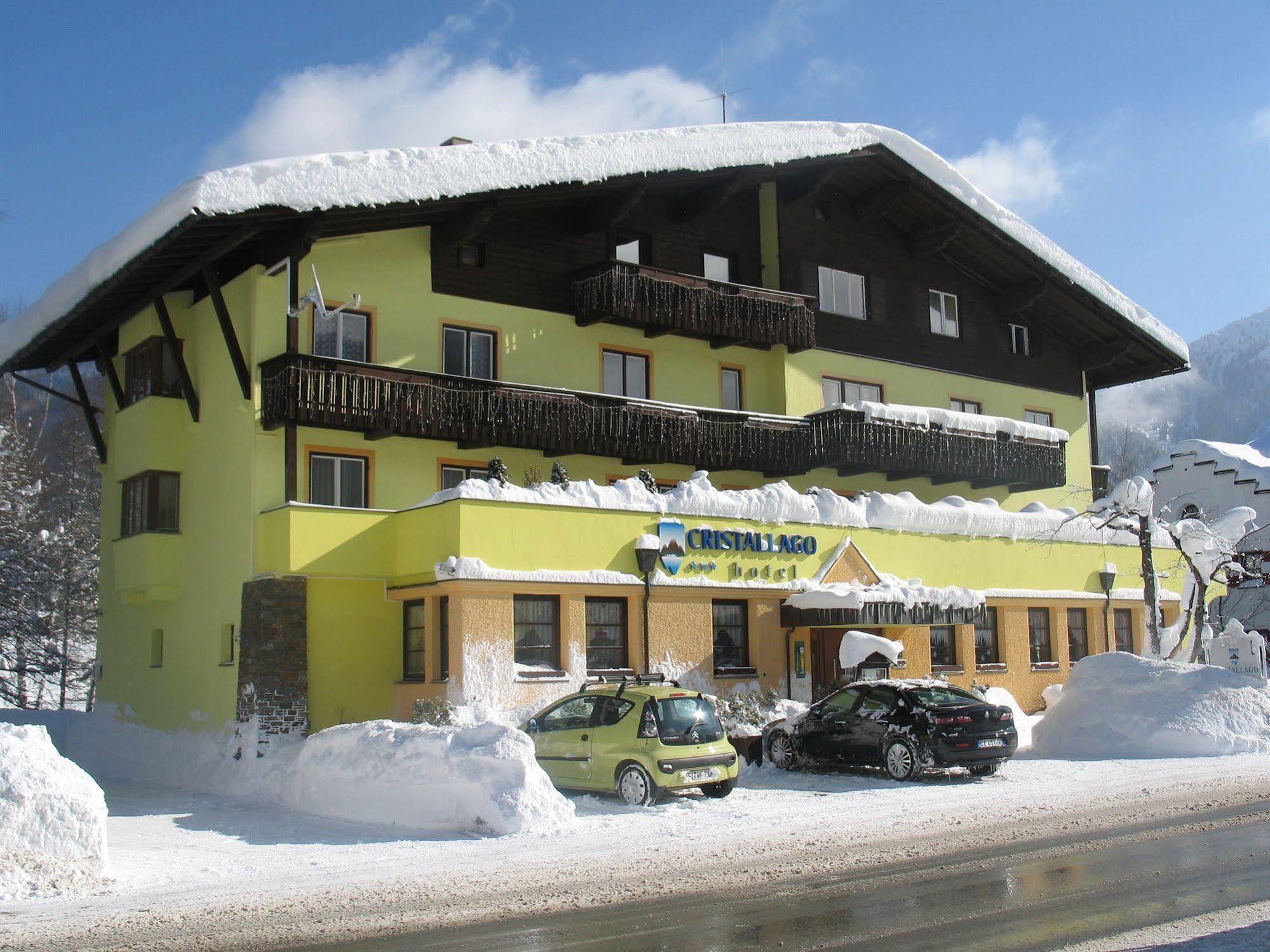 Hotel Cristallago Seefeld in Tirol Exteriér fotografie