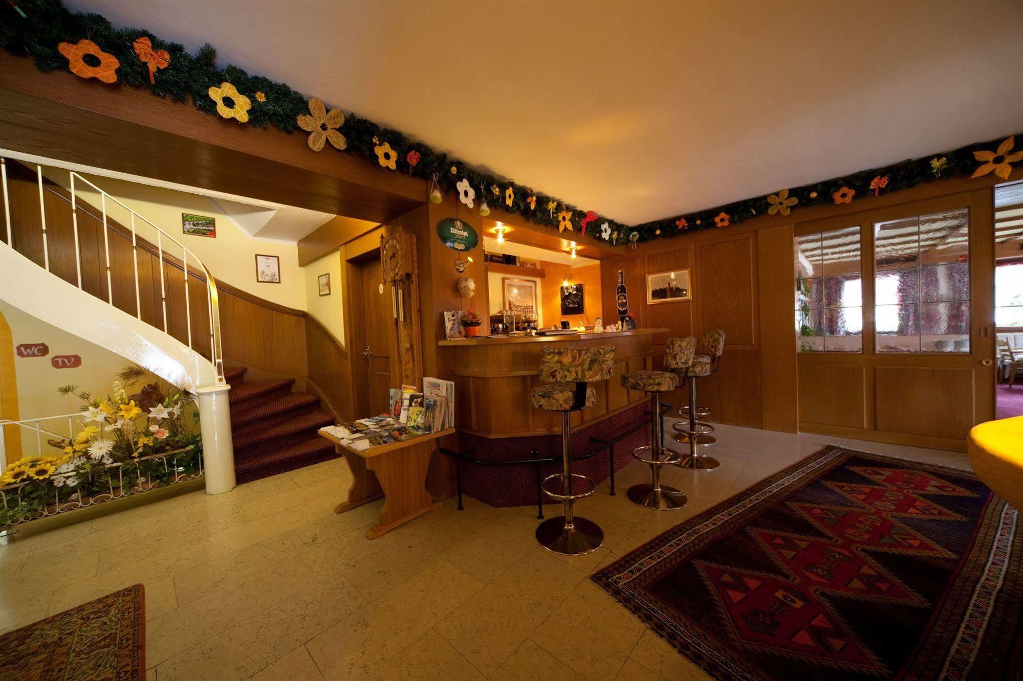 Hotel Cristallago Seefeld in Tirol Exteriér fotografie