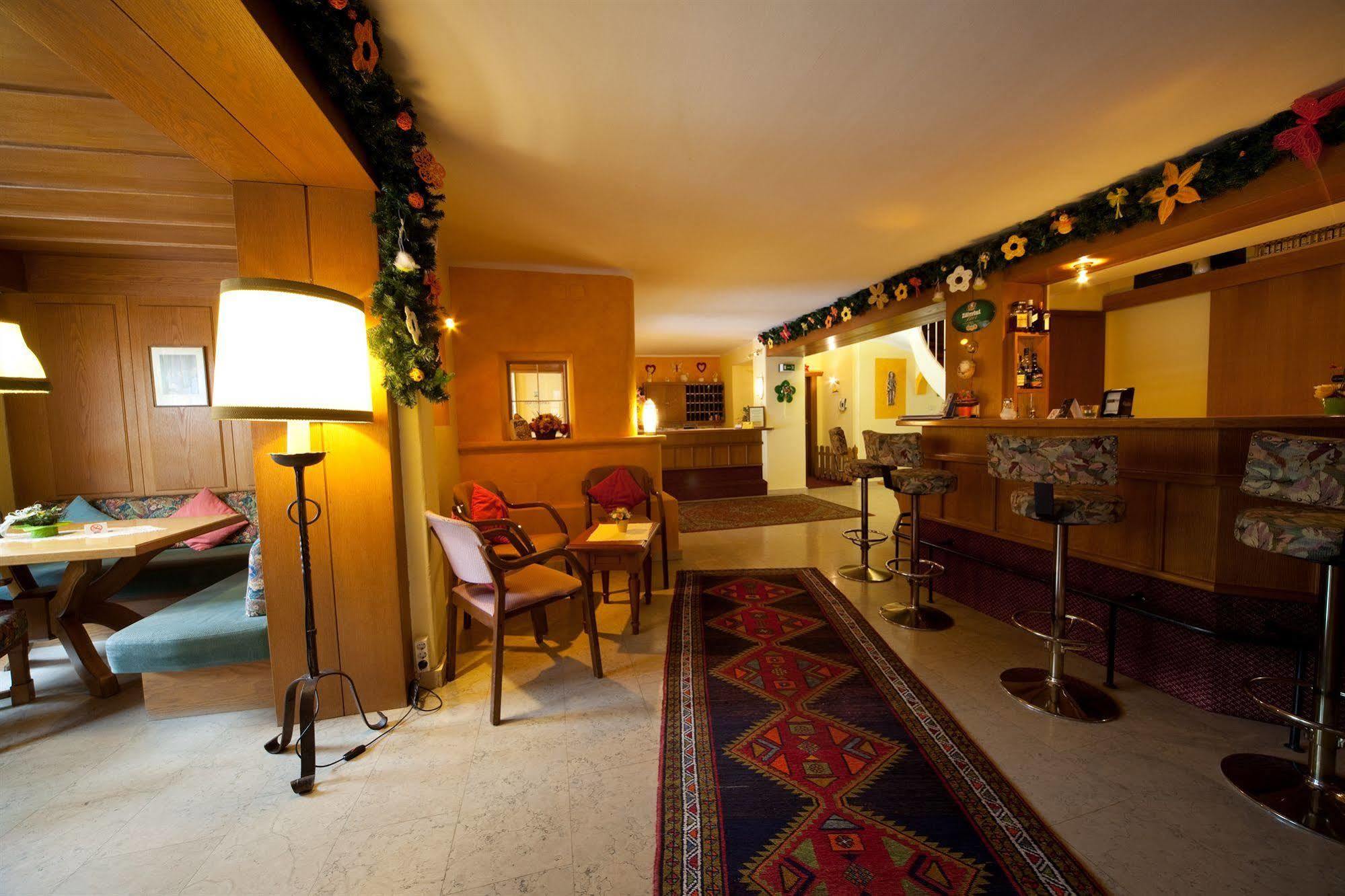 Hotel Cristallago Seefeld in Tirol Exteriér fotografie