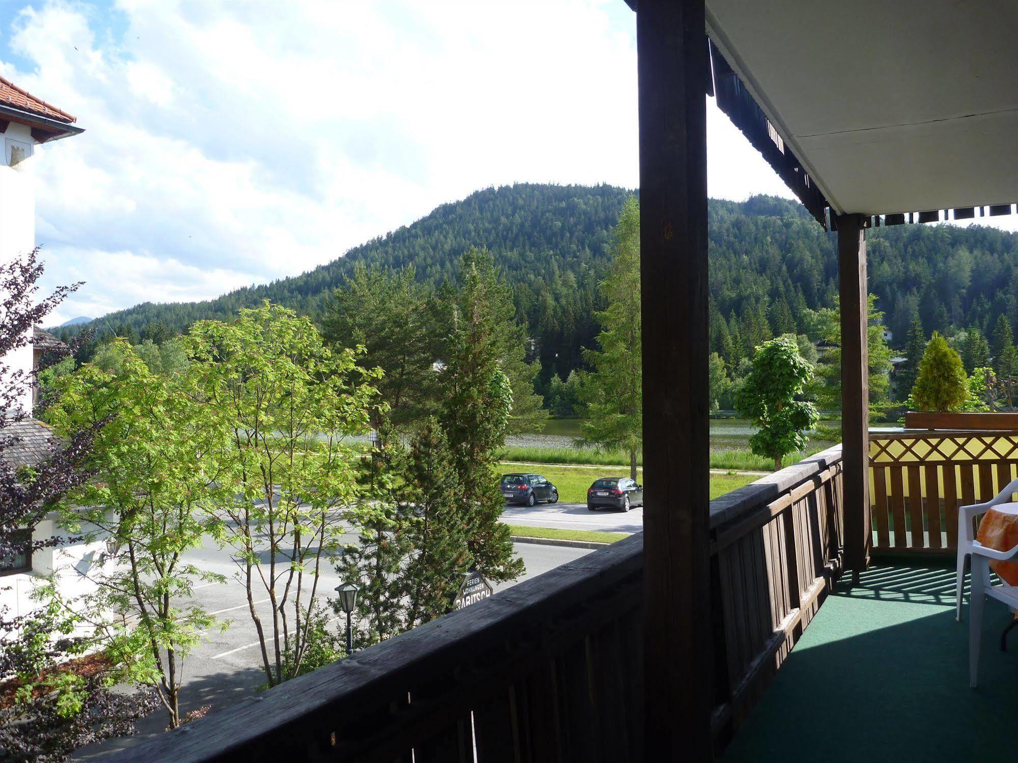 Hotel Cristallago Seefeld in Tirol Exteriér fotografie