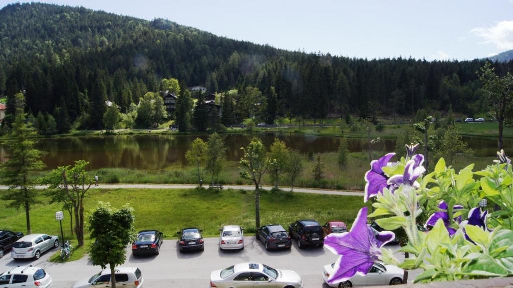 Hotel Cristallago Seefeld in Tirol Pokoj fotografie