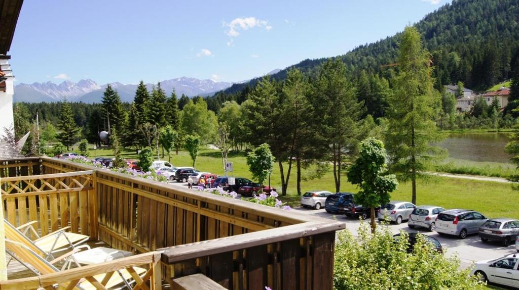 Hotel Cristallago Seefeld in Tirol Pokoj fotografie