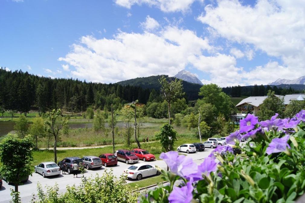 Hotel Cristallago Seefeld in Tirol Pokoj fotografie