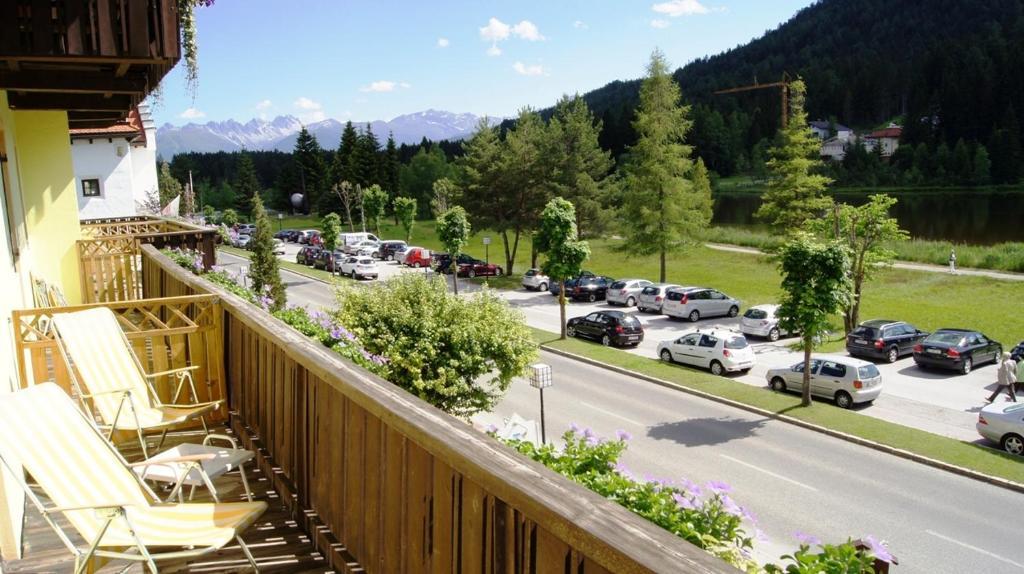 Hotel Cristallago Seefeld in Tirol Pokoj fotografie